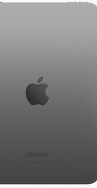 Apple iPad mini 7 Wi-Fi + Cellular 256GB Space Gray (MXPT3)