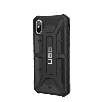 Urban Armor Gear Pathfinder Black for iPhone X/Xs (IPHX-A-BK)