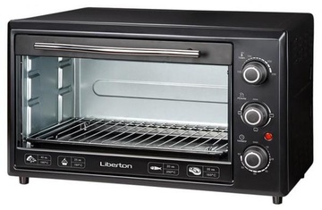 Liberton LEO-351 Black