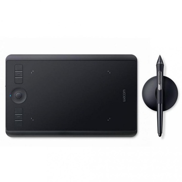 Wacom Intuos Pro S Bluetooth Black (PTH460K0B)
