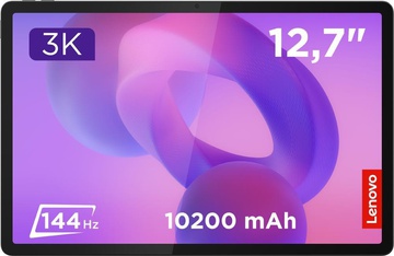 Lenovo Idea Tab Pro 8/256GB WiFi Luna Grey + Pen (ZAE40027UA)