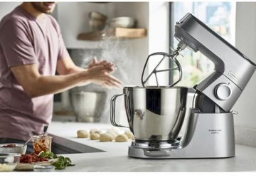 Kenwood Titanium Chef Baker XL KVL85.424SI