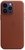 Apple iPhone 14 Pro Leather Case with Magsafe Umber (high copy)