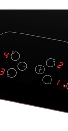 GRANADO GVH 624 Black glass
