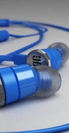 JBL E10 Blue