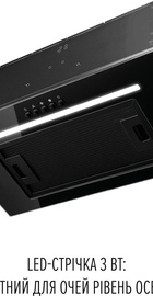 Perfelli LIA 5 NM NERO SILENZIO