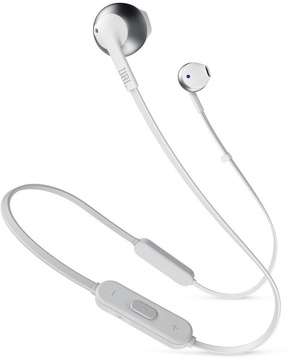 JBL T205BT Silver (JBLT205BTSIL)