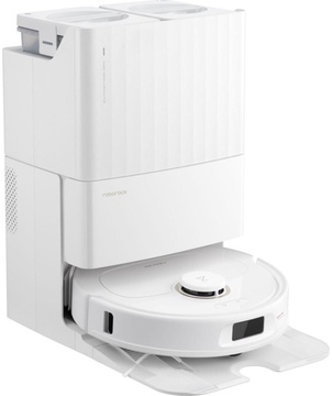 RoboRock Q Revo Pro White