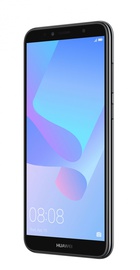 HUAWEI Y7 Prime 2018 3/32GB Black (51092JHA)