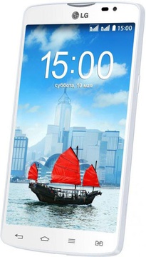LG D380 L80 Dual White (UA UCRF)