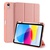 Dux Ducis Domo Series Case with Pen Holder for iPad 10gen / 11" (2025) Pink