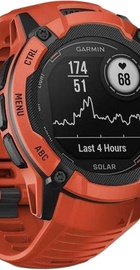 Garmin Instinct 2X Solar Flame Red (010-02805-11/01)