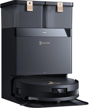 ECOVACS Deebot T50 Max Pro Omni Black (DEX54)