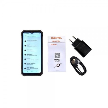 Oukitel WP23 4/64GB Black