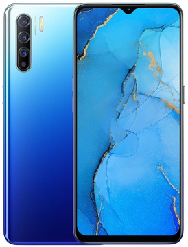 OPPO Reno3 8/128GB Auroral Blue