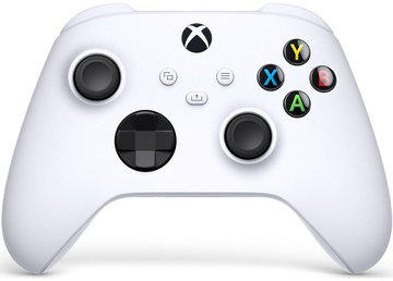 Microsoft Xbox Series X | S Wireless Controller Robot White (QAS-00002)