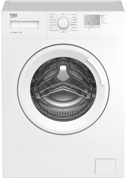 Beko WRS5511BWW