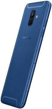 Samsung Galaxy A6 2018 Duos 3/32GB (SM-A600FZBN) Blue (UA UCRF)