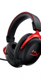 HyperX Cloud II Wireless (HHSC2X-BA-RD/G)