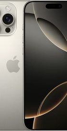 Apple iPhone 16 Pro Max 256GB Dual SIM Natural Titanium (MYTQ3)