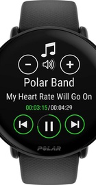 Polar Ignite 3 Night Black (900106234)