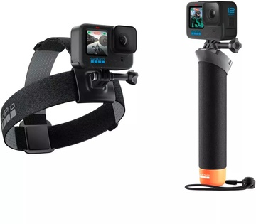GoPro HERO 12 Creator Edition Bundle Black (CHDFB-121-EU)