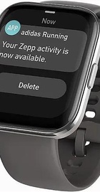 Amazfit Bip 5 Unity Charcoal (W2324EU2N)