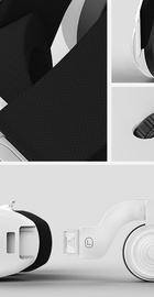 Shinecon SC-G06E (Белый)