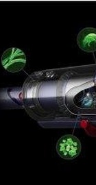 Dyson Gen5detect Absolute Midnight Blue/Copper (447002-01)