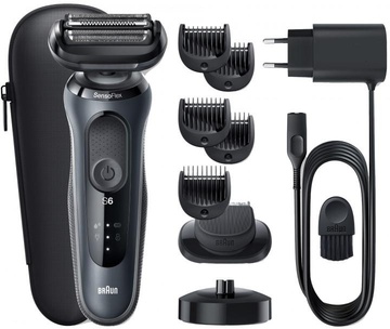 Braun Series 6 SensoFlex Wet&Dry 60-N4500cs