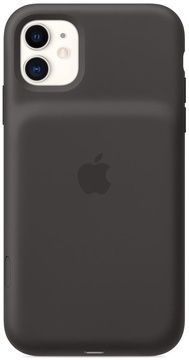 Apple iPhone 11 Smart Battery Case - Black (MWVH2)
