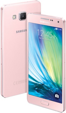 Samsung Galaxy A5 Duos A500H Soft Pink (UA UCRF)