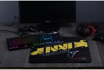 Kingston HyperX Fury S Pro Large Gaming Black NaVi Edition (HX-MPFS-L-1N)