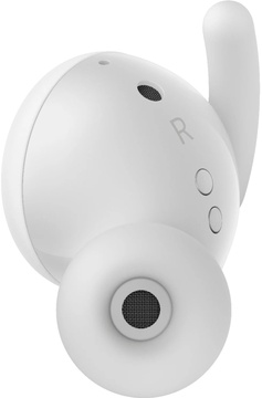 Google Pixel Buds A-Series Clearly White (GA02213-US)