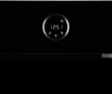 GRANADO GEO 122-1311 black glass