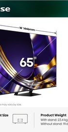 Hisense 65U7S PRO