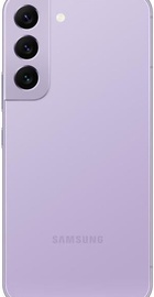 Samsung Galaxy S22 8/128GB Bora Purple (SM-S901BLVD)