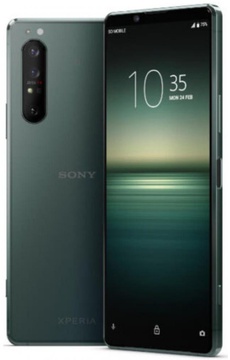 Sony Xperia 1 II XQ-AT52 12/256GB Mirror Lake Green