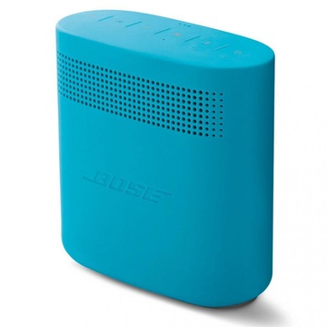 Bose SoundLink Color Bluetooth Speaker II Aquatic Blue 752195-0500