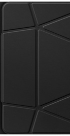 Dux Ducis Vers Case with Pen Holder for iPad 10gen / 11" (2025) Black