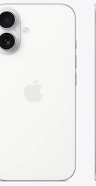 Apple iPhone 16 Plus 256GB White (MXWV3)