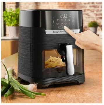 Tefal Easy Fry&Grill Vision Window EY506810