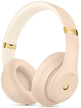 Beats by Dr. Dre Studio3 Wireless The Skyline Collection Desert Sand (MTQX2)
