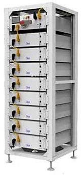 Deye HVB750V/100A для BOS-G