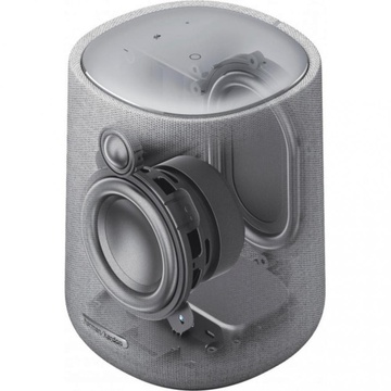 Harman-KardonSmart колонка  Harman/Kardon Citation ONE MKII Black (HKCITAONEMKIIBLK)