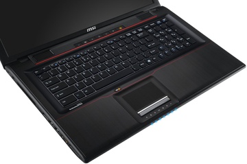 MSI Leopard Pro (GP602QF-825US)