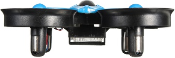 JJRC H36 с 6-ти осевым гироскопом (Синий)