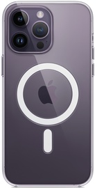 Apple iPhone 16 Pro Max Clear Case with MagSafe (high copy)
