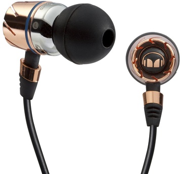 Monster Turbine Pro Copper Audiophile In-Ear