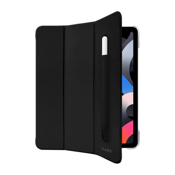 LAUT HUEX Smart Case for iPad 10.2" (2019-2022) (L_IPD192_HP_BK)